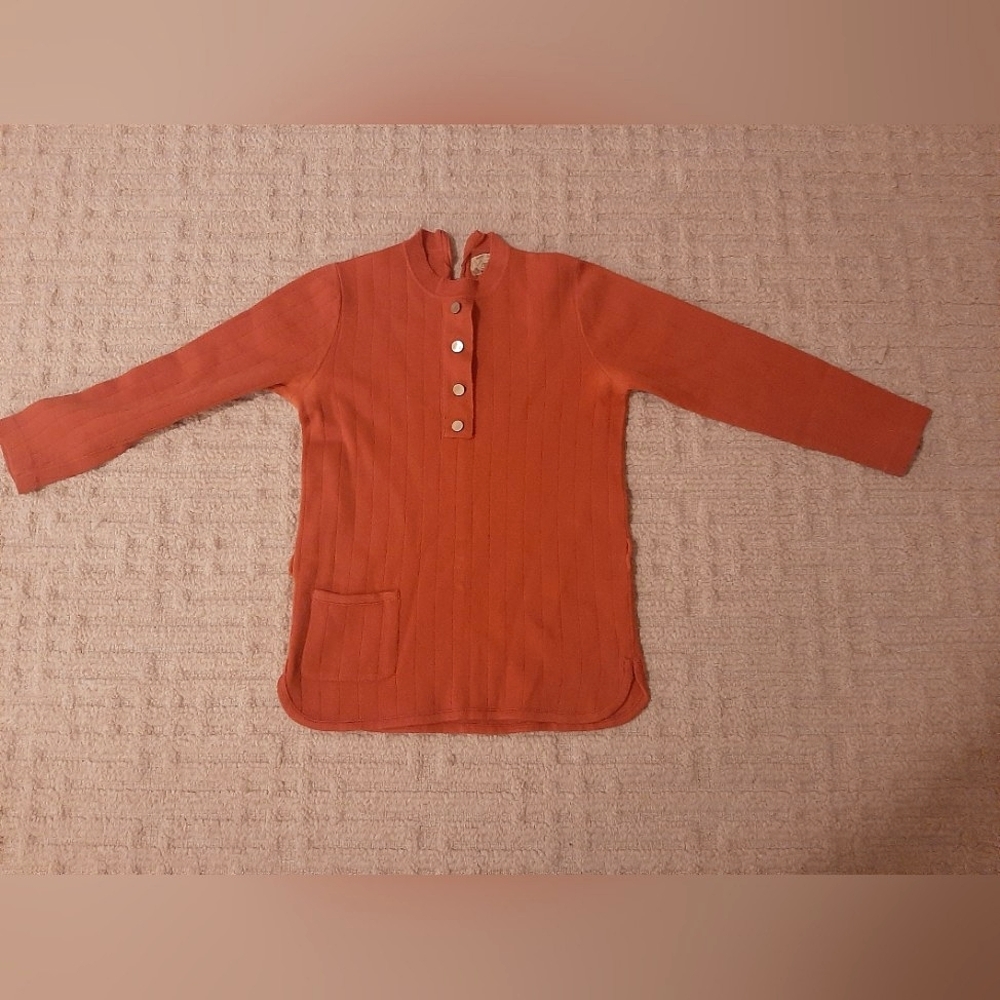 Vintage Wool Glenayr Kitten sweater